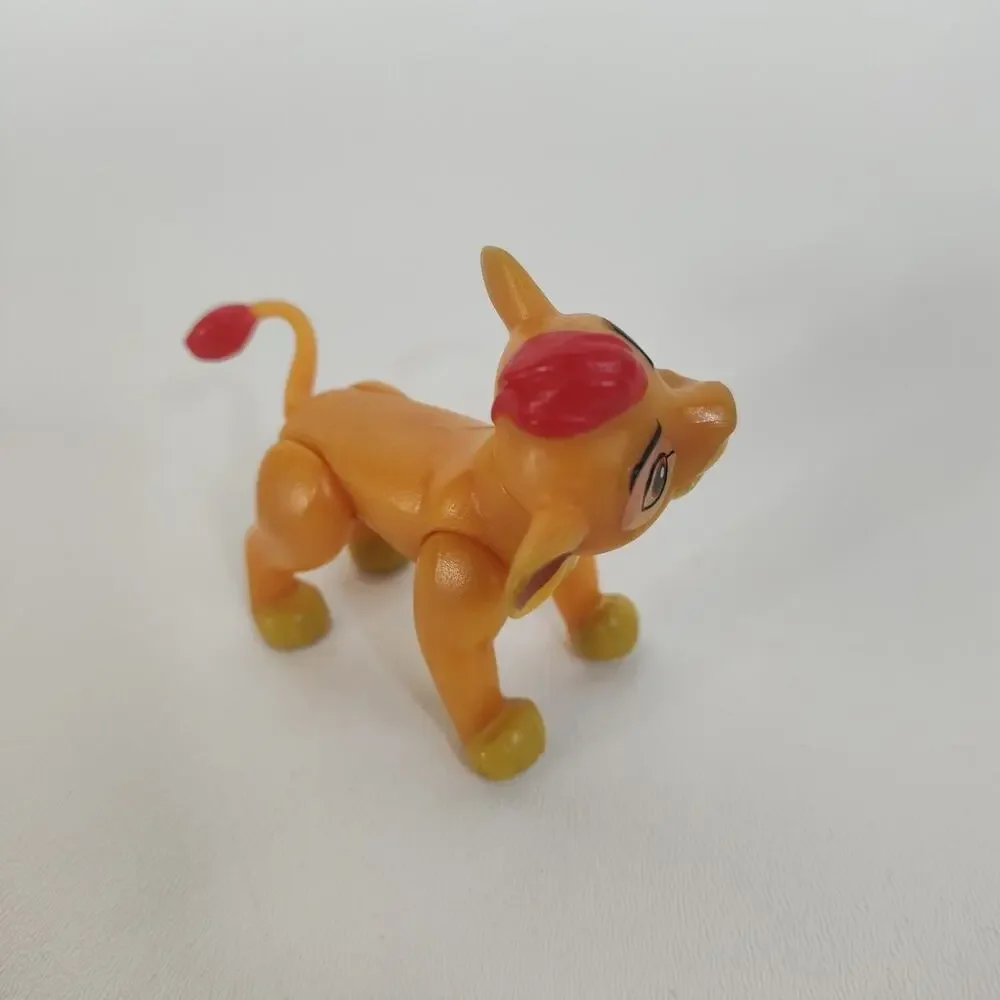 Disney Lion Guard Kion Battle Brawlers Action Figure Lion King Story Toy 3